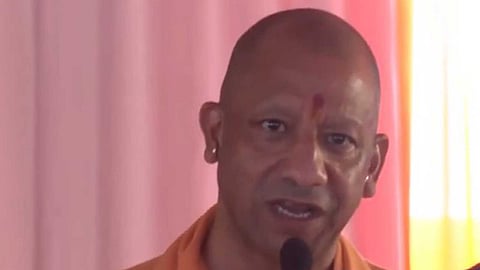 Uttar Pradesh Chief Minister Yogi Adityanath
