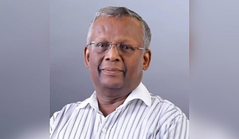 Dr G Vijayaraghavan