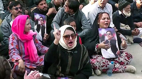 The law enforcement agencies arrested Khan’s sisters Aleema Khan, Dr Uzma Khan, and Noreen Khan in Lahore, the capital city of Punjab province.