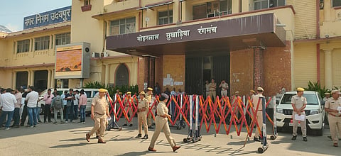 Mayoral elections for the Udaipur, Bikaner, Alwar, Pali, and Ajmer municipal corporations are scheduled for Monday.
