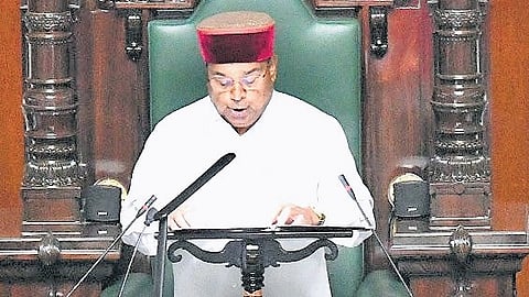 Karnataka Governor Thaawarchand Gehlot