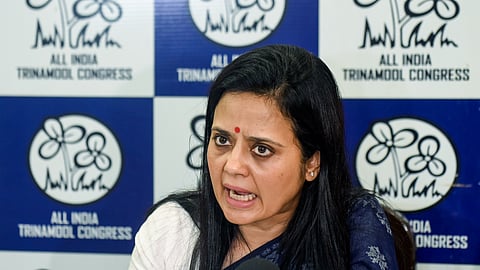 Lok Sabha MP Mahua Moitra