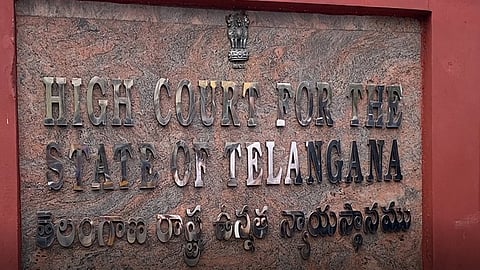 Telangana HC.