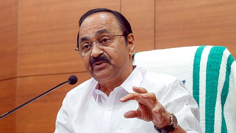 Kerala Chief Minister VD Satheesan