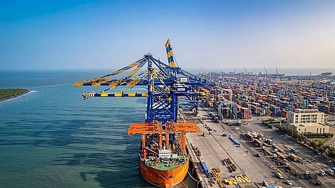 The final notification also formally inserts ports, harbours, breakwaters and dredging alongside mining projects in the relevant EIA validity provisions.