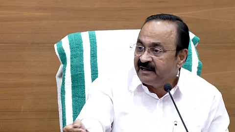Keralam CM VD Satheesan