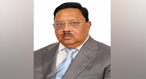 Mining and industry leader Prabodh Mohanty