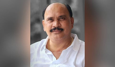 Senior Congress leader and Shivamogga-Bhadravathi Urban Development Authority (SBUDA) Chairman H S Sundaresh.