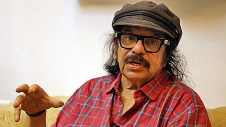 Cultural activist Soorya Krishnamoorthy.