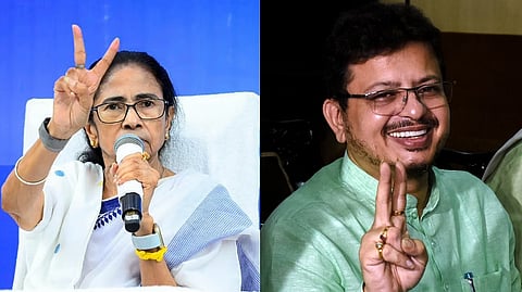 Mamata faction, Ritabrata Banerjee