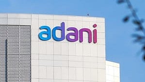 Adani Group office building.