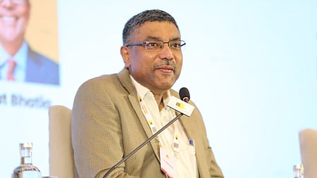 S Krishnan, Secretary of the Ministry of Electronics and Information Technology (MeitY)