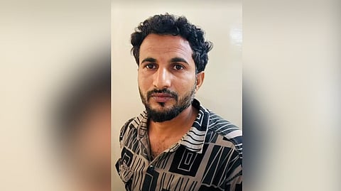 Goldy Brar gang operative Arif alias ‘Pistol’.