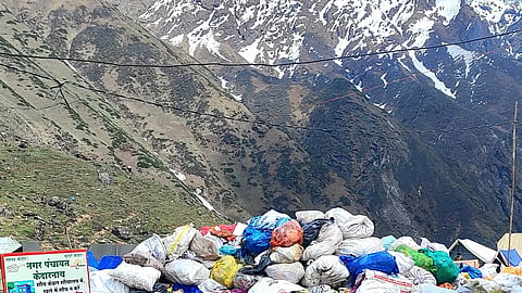This year’s monthly figures show a sharp rise after April. Waste generation stood at 1.7 tonnes in April and climbed to 16.3 tonnes in May.