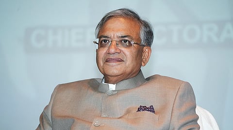 Chief Election Commissioner of India Gyanesh Kumar