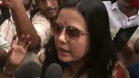 Mahua Moitra.