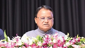 Chief Minister Mohan Charan Majhi