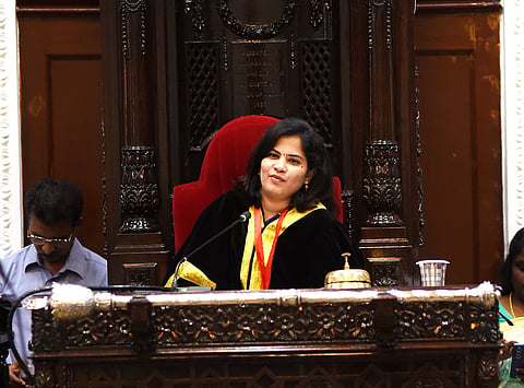 Mayor R Priya said the problem extended across zones with bids coming in at 25% to 38% below estimates.