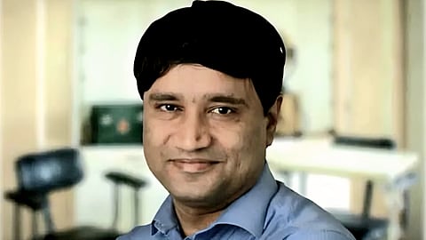 Uttarakhand-cadre Indian Forest Service officer Sanjiv Chaturvedi