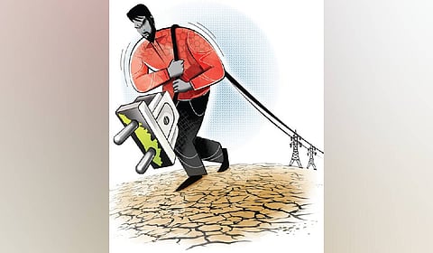 As availability increased, the price of power dipped from Rs 10 per unit to Rs 2.70 per unit after 8pm on Thursday. This helped the KSEB remove power restrictions.