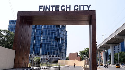This year's funding is still only about 40 per cent of the peak of USD 5.5 billion recorded in the first nine months of 2021. The five largest rounds together brought in about USD 1.1 billion.