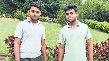 Sachin and Sourav Saw