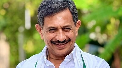 Municipal Administration Minister HC Balakrishna