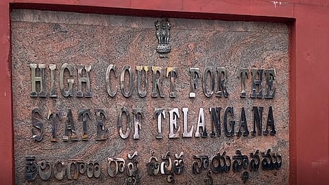 Telangana HC directs DGP to identify cops accused of misbehaving with women BRS MLAs.