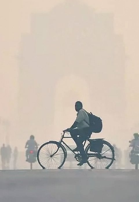Delhi records sharp July pollution spike, AQI rose 51% from last year: Study