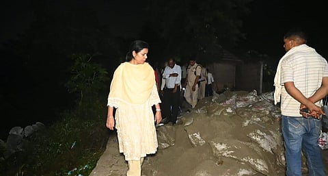 For many young people in Vaishali, Varsha Singh is much more than an administrator behind an official desk.