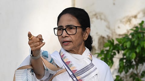 TMC supremo Mamata Banerjee