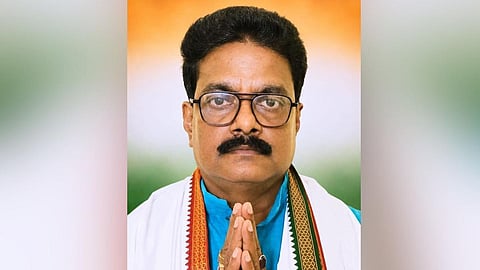 Congress' candidate for Nandigram Assembly bypoll, Milan Pradhan