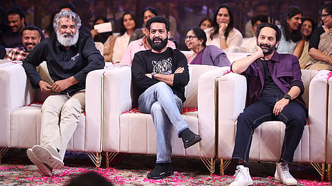 Jr NTR: Fahadh Faasil sir is my favourite actor