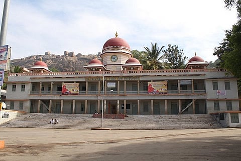Siddaganga Mutt in Tumakuru