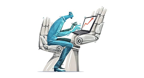 This automated AI call provided citizens with complete information regarding their pending amount, the year it was due, and how to pay it online.