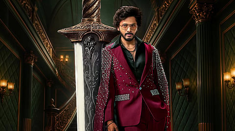 Teja Sajja to host The Traitors Telugu on Prime Video