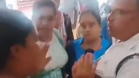 Women across Bengal protested and vandalised Seva Setu camps.