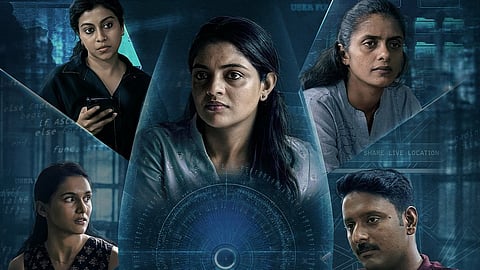 Eyes poster
