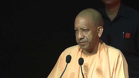 UP CM Yogi Adityanath