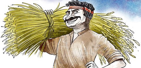 The state is now attempting to regain ground under the National Mission on Natural Farming (NMNF). In 2025-26, 61,125 farmers were enrolled and 489 clusters, each covering a contiguous area.