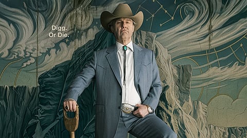 Digger Movie Review