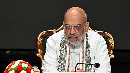 Union Home & Cooperation Minister Amit Shah.