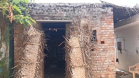 With no toilets, the Irular residents say they are forced to relieve themselves in the open, with menstruating women having to walk farther to the foothills.