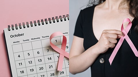 What breast cancer awareness actually looks like