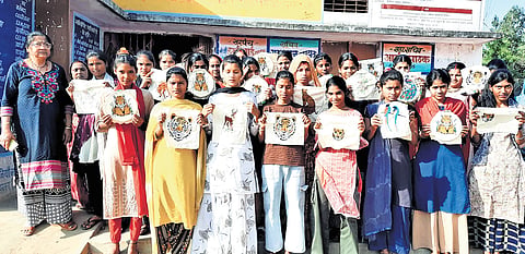 From loss to a whole new life & livelihood: How skill training helped Panna’s young women build a future