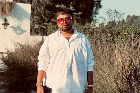 Mad Sandhu