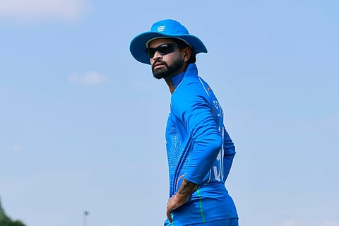 India skipper Shreyas Iyer