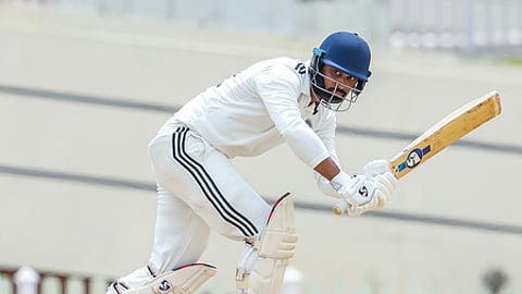 R Smaran will lead Karnataka for the first time in the Ranji Trophy