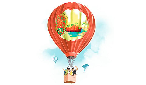 Eyeing industry status, Keralam's new tourism policy to step up marketing with AI.