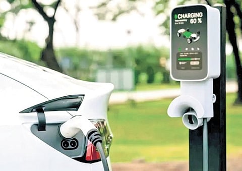 382 sites approved in Delhito set up electric vehicle charging infra, says minister